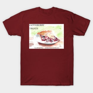 Skull Pie T-Shirt